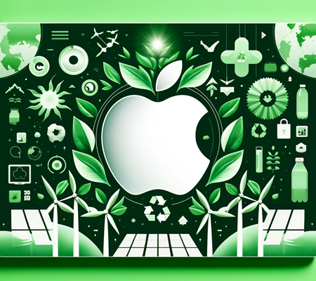 Apples Sustainability Report