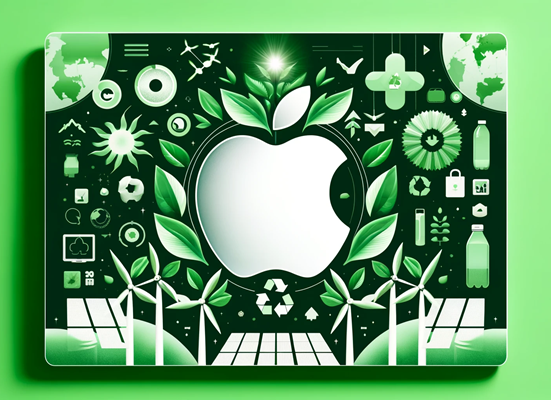 Apples Sustainability Report