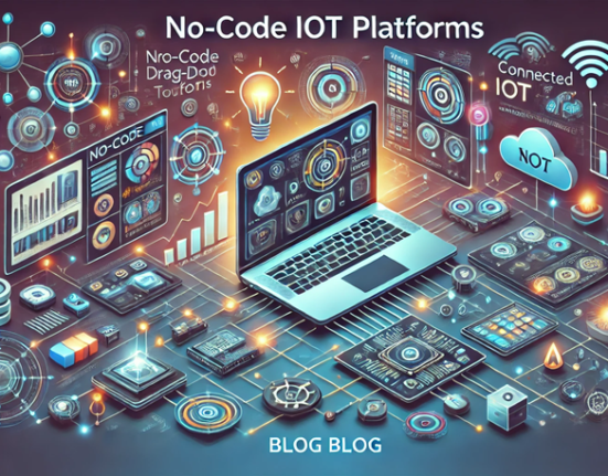 10 Best No-Code IoT Platforms in the Market