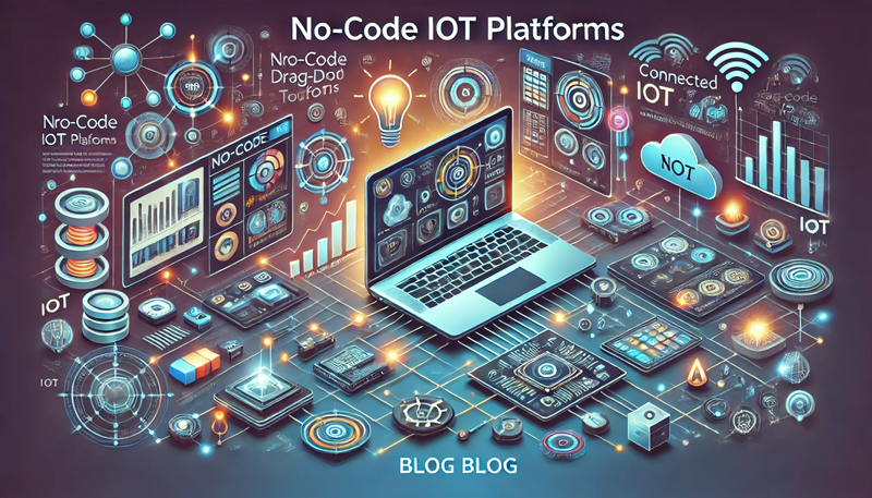 10 Best No-Code IoT Platforms in the Market