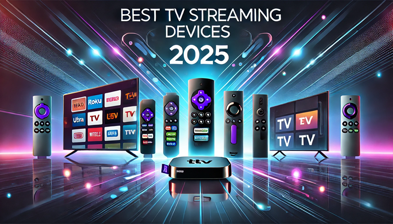 10 Devices That Are Best for TV Streaming