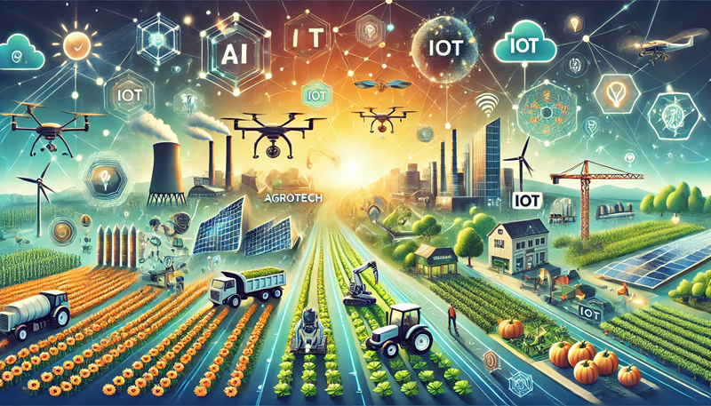 13 Groundbreaking Agrotech Innovations to Watch