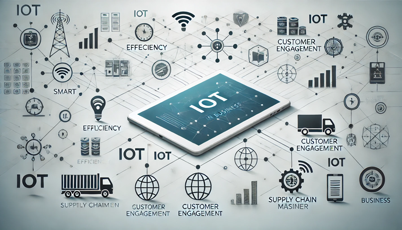 5 Ways The Internet of Things Can Help in Business