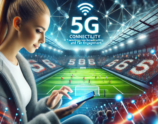 5G Connectivity: Transforming Live Sports Broadcasting and Fan Engagement