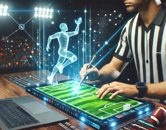 AI Powered Officiating How Technology is Ensuring Fair Play in Sports