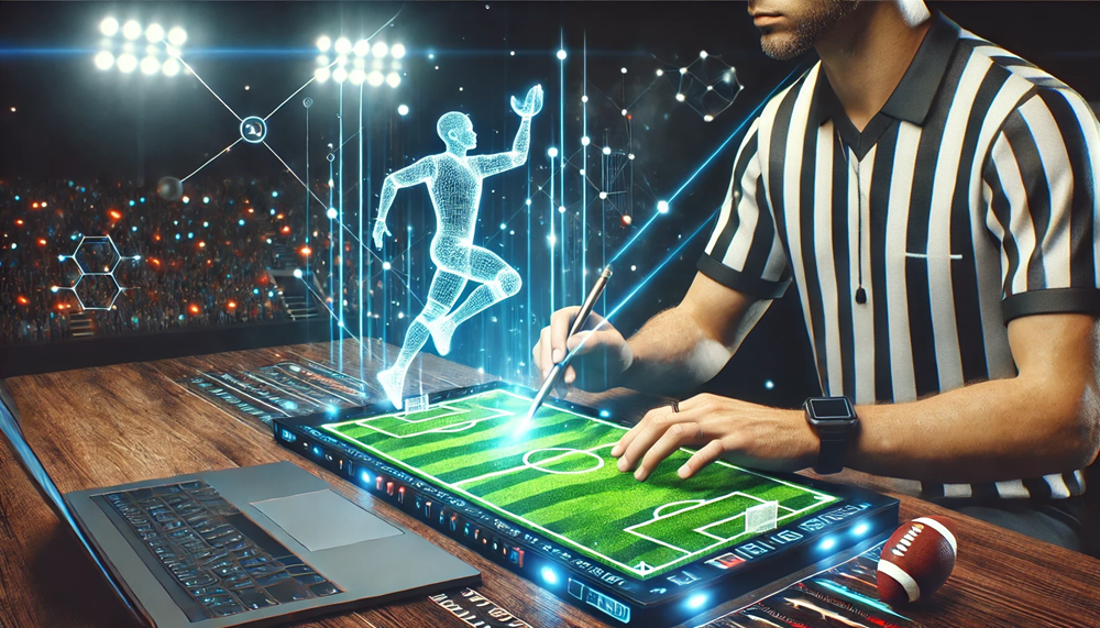 AI Powered Officiating How Technology is Ensuring Fair Play in Sports