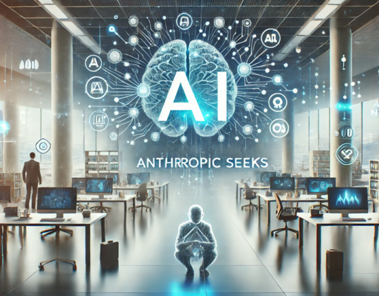 AI Startup Anthropic