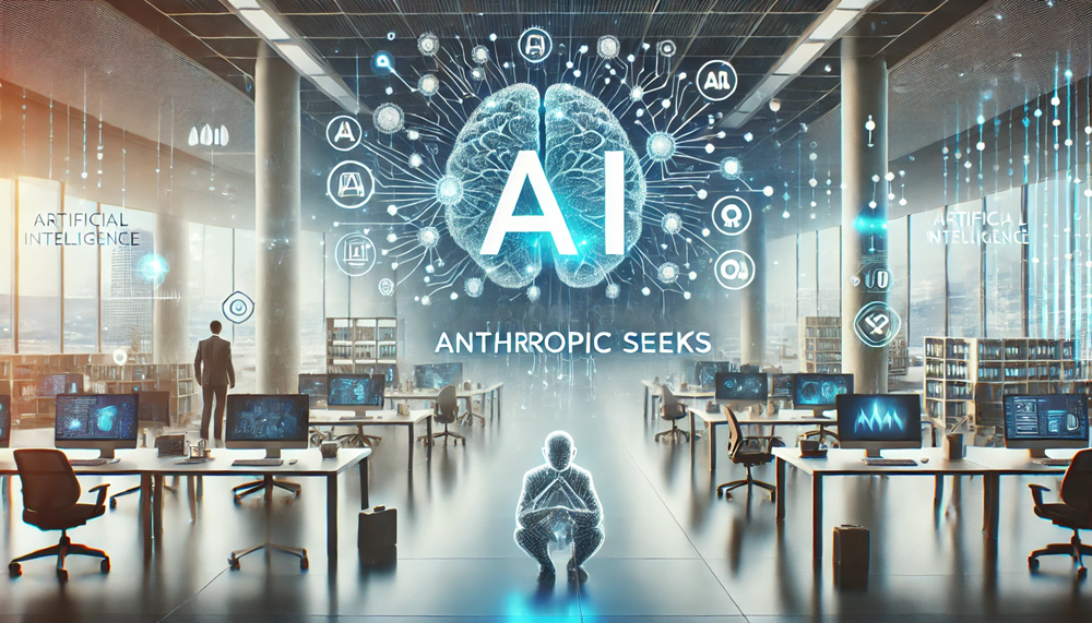 AI Startup Anthropic