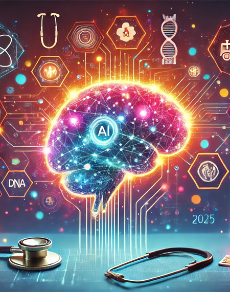 AI in Healthcare: Revolutionizing Patient Care by 2025