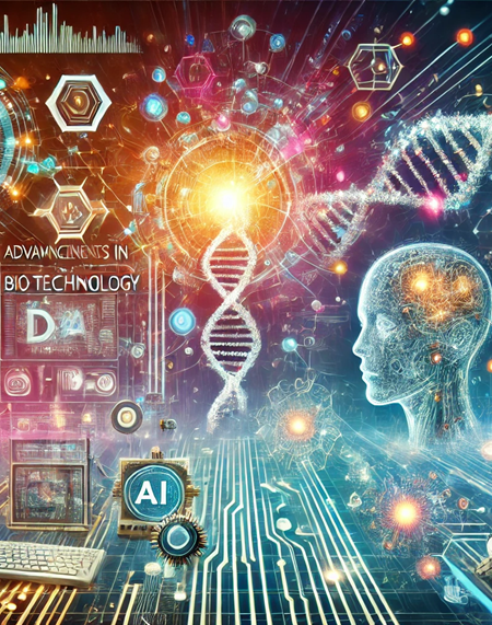 Advancements in Biotechnology: Merging Tech and Life Sciences