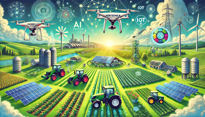 Agritechnica 2025 Pioneering Agrotech Innovations for the Future of Farming