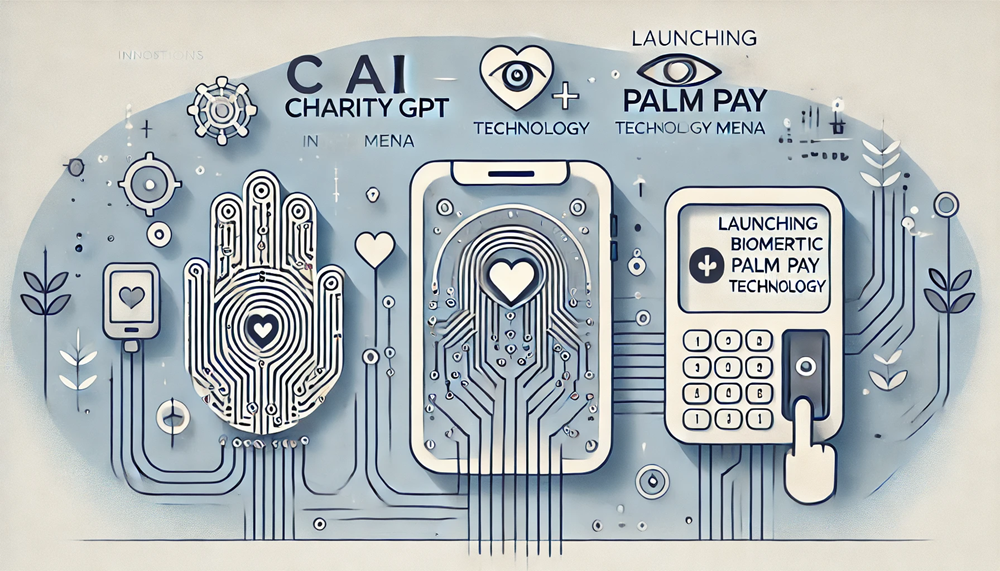 Astra Tech's Innovations Launching 'CharityGPT' and Palm Pay Technology