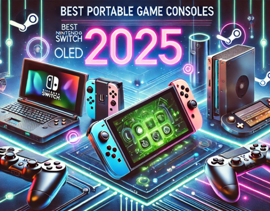 Best Portable Game Consoles to Buy