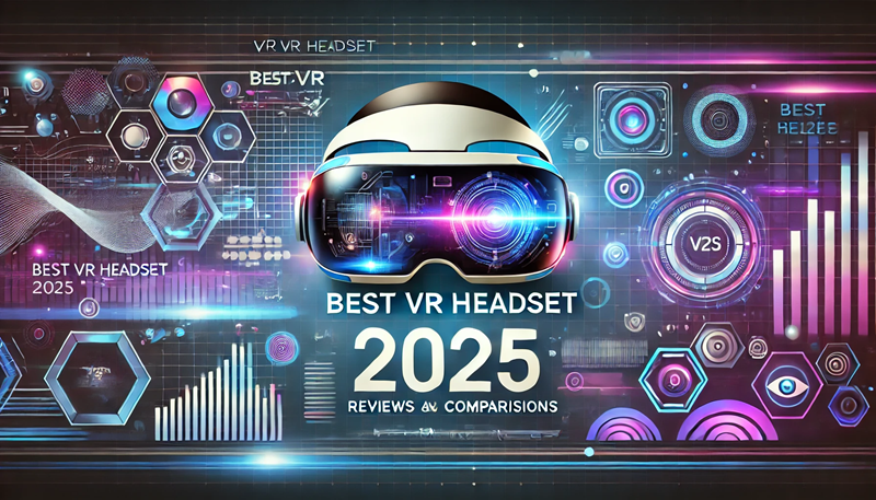 Best VR Headset 2025