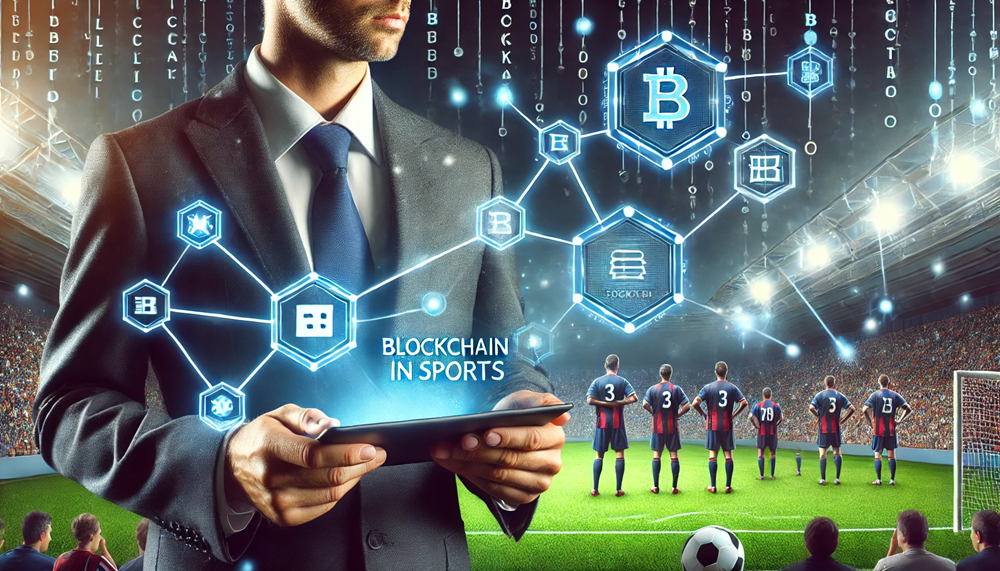 Blockchain in Sports Ensuring Transparency and Fairness in Betting