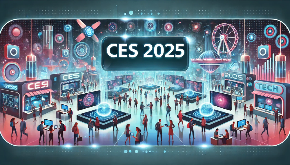 CES 2025 Showcasing the Year’s 10 Biggest Tech Innovations