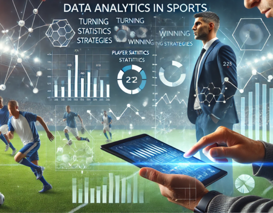 Data Analytics in Sports: Turning Statistics into Winning Strategies