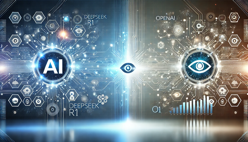 Deepseek R1 vs. OpenAI O1: Which Offers the Best Value