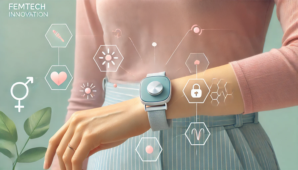 Femtech Innovation: New Wearable Targets Perimenopause Management