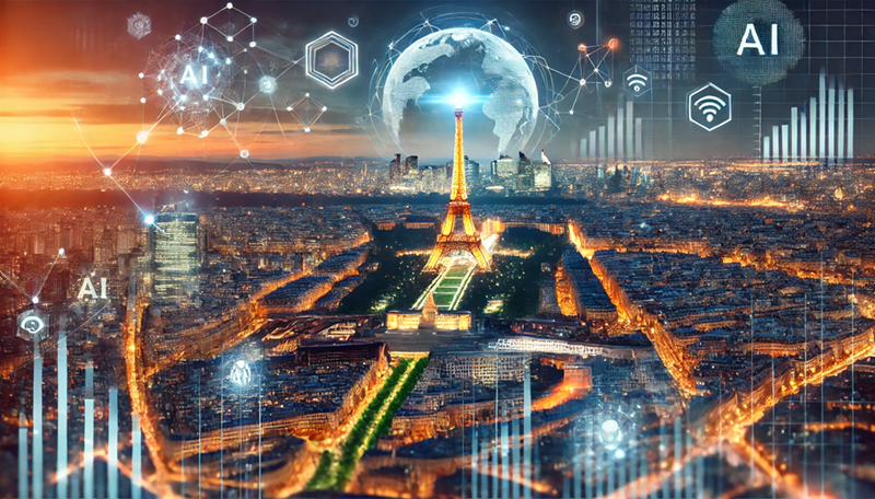 France's Ambition to Become a Global AI Powerhouse