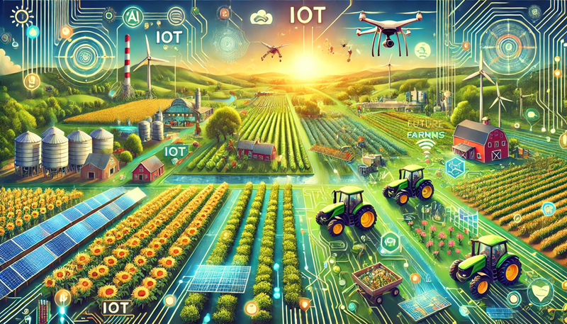 Future of Farming Top Agrotech Trends to Watch