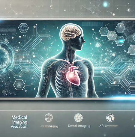 Future of Healthcare Visualization: Insights and Statistics