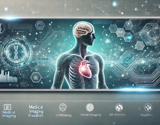 Future of Healthcare Visualization: Insights and Statistics