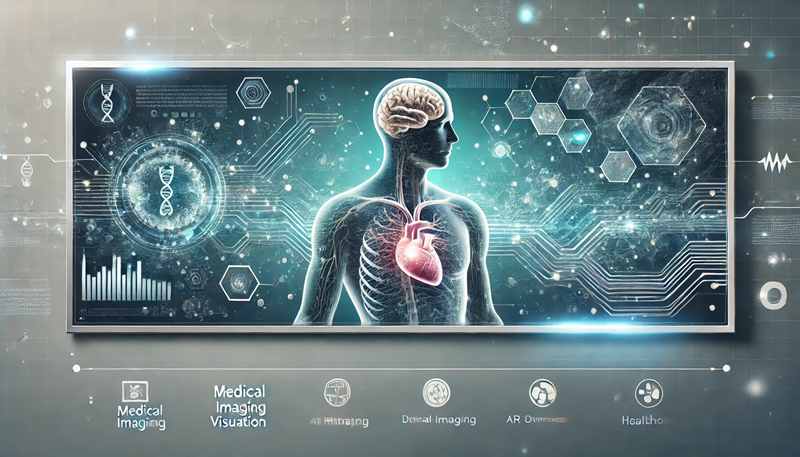 Future of Healthcare Visualization: Insights and Statistics