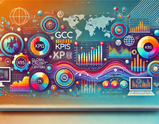 GCC KPI, GCC Potential, GCC Performance, GCC KRA, GCC KPI Framework