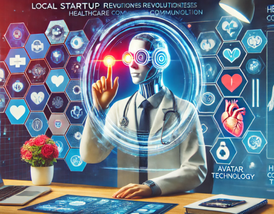 How Local Startup Revolutionizes Healthcare Communication with Avatar Technology