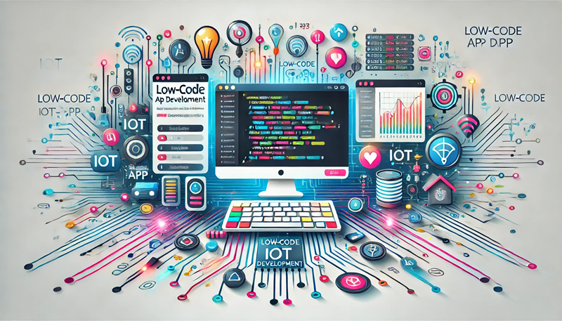 How Low-Code IoT App Development Can Drive Quick Success