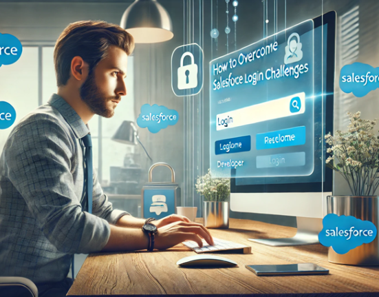How to Overcome Common Salesforce Login Challenges