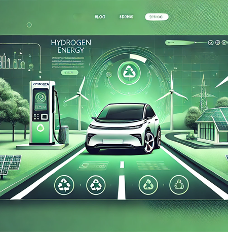 Hydrogen Powered Cars