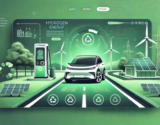 Hydrogen Powered Cars