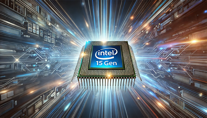 Intel 15 Gen