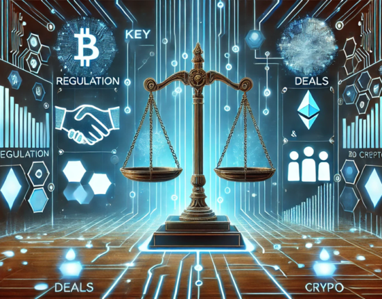 Key Fintech Themes to Watch in 2025: Regulation, Deals, and Crypto