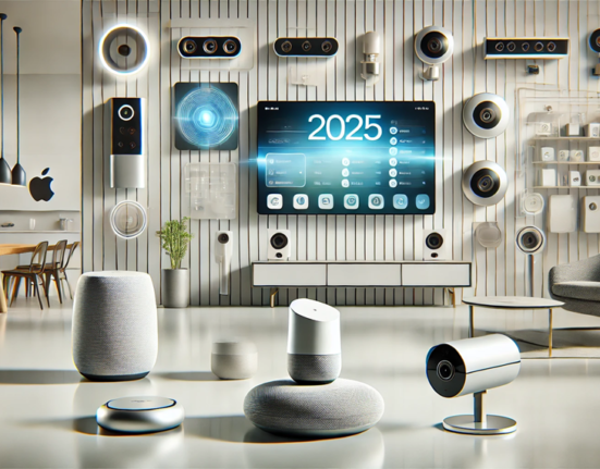 Leaked Details on Upcoming Apple Smart Home Devices