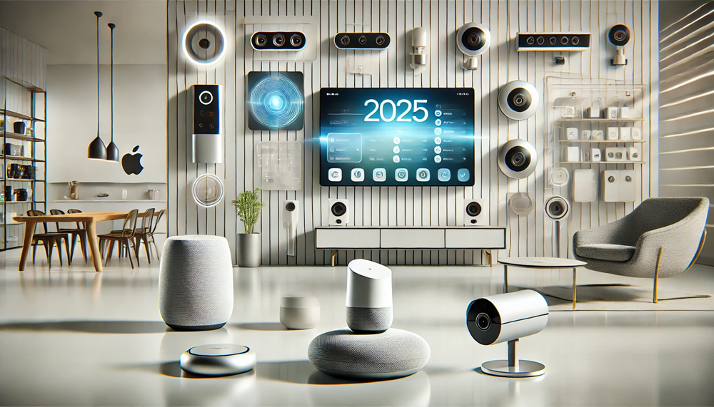 Leaked Details on Upcoming Apple Smart Home Devices