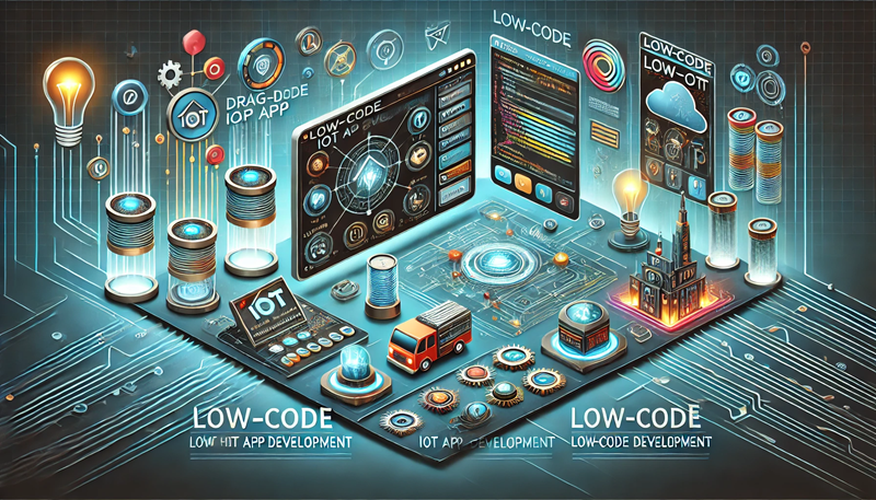 Mastering Low-Code IoT App Development Tips and Tricks