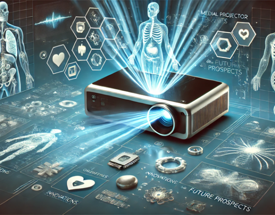 Medical Projector Trends: Growth, Innovations, and Future Prospects