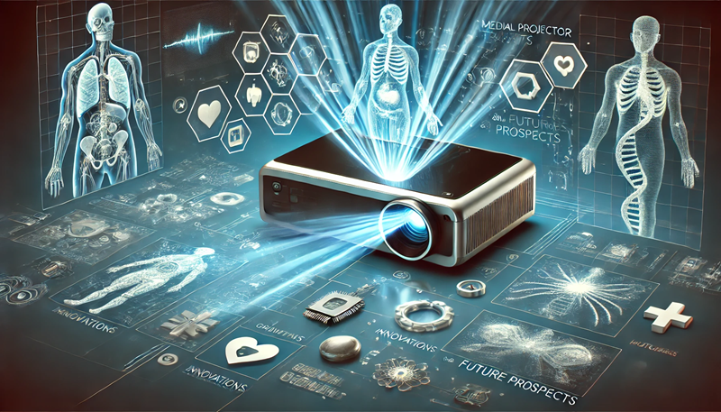 Medical Projector Trends: Growth, Innovations, and Future Prospects