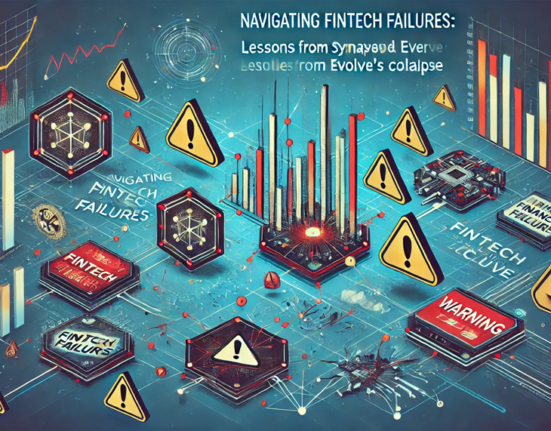 Navigating Fintech Failures Lessons from Synapse and Evolve