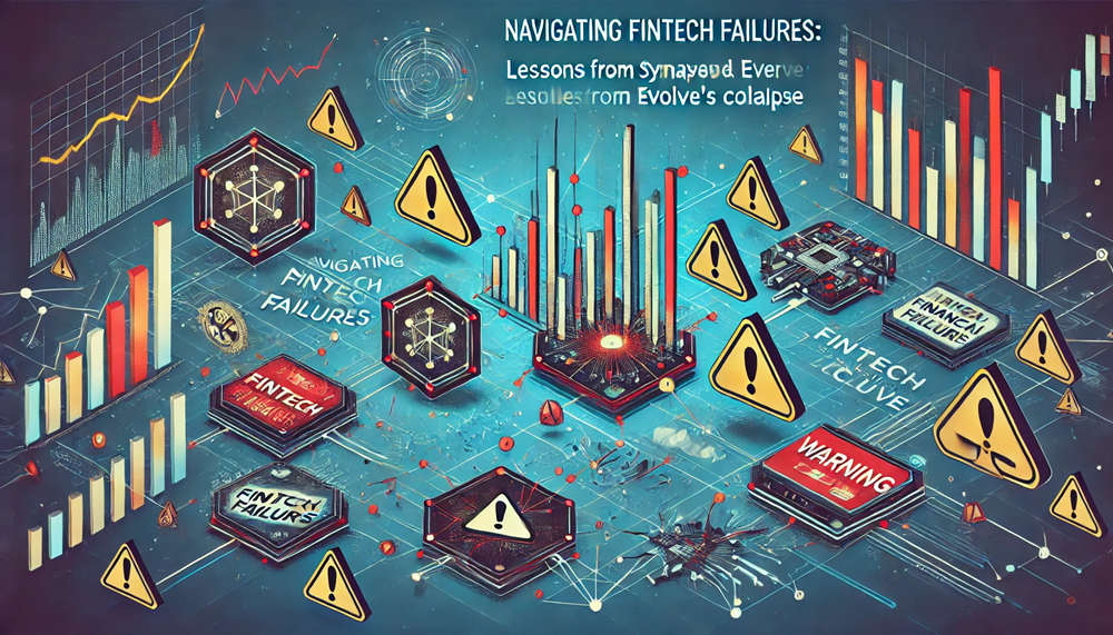 Navigating Fintech Failures Lessons from Synapse and Evolve