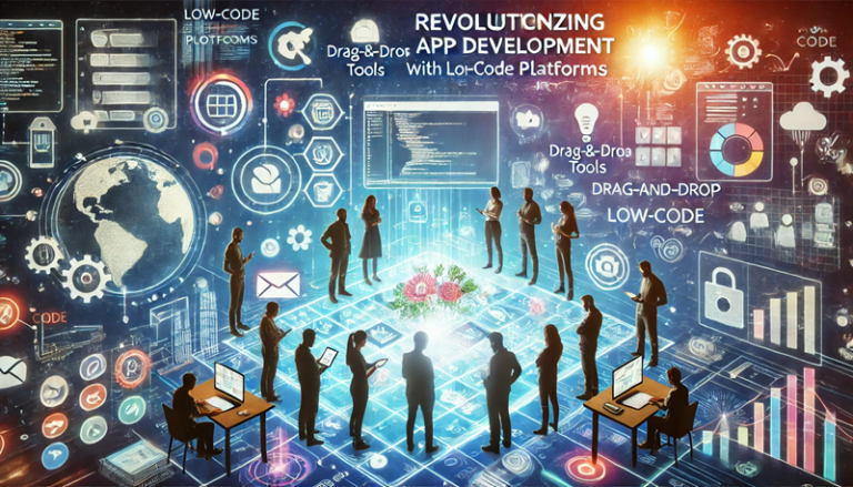 Revolutionizing App Development With Low-Code Platforms - 2026