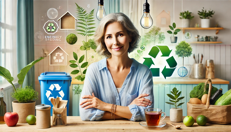 Sustainability in Everyday Life: Practical Tips for a Greener Lifestyle