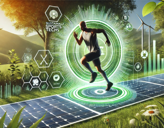 Sustainable Sports Tech