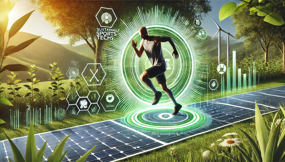 Sustainable Sports Tech