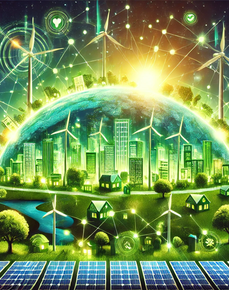 Sustainable Tech Innovations Leading the Green Revolution
