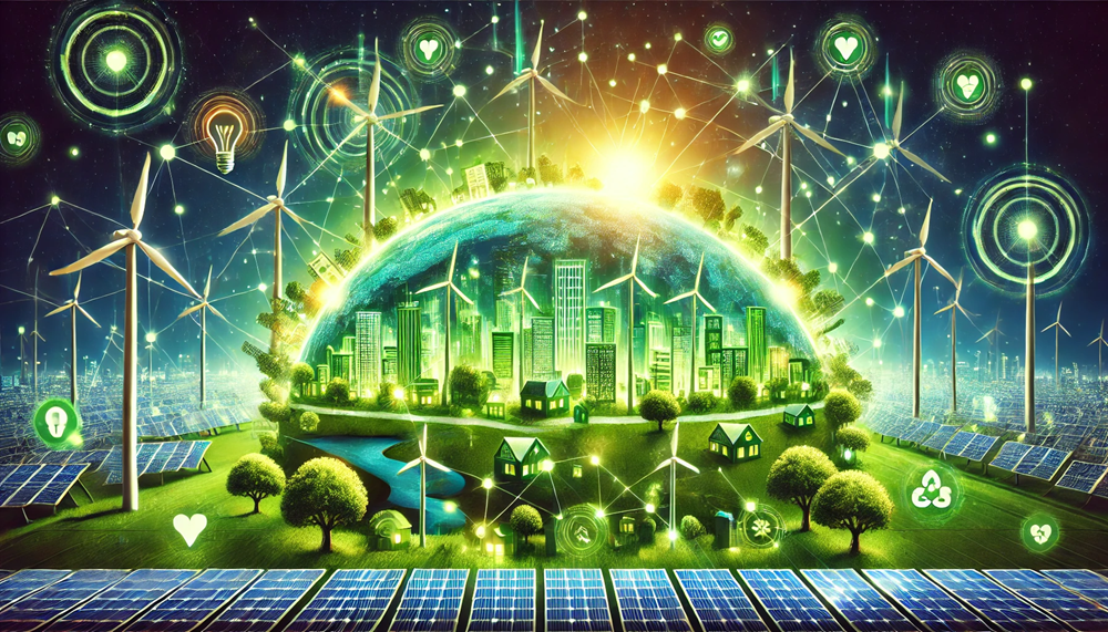 Sustainable Tech Innovations Leading the Green Revolution