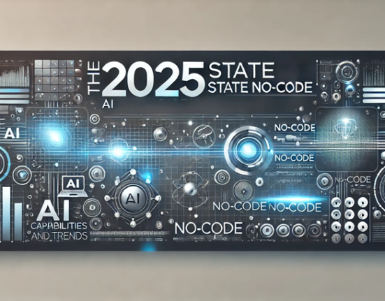 The 2025 State of No-Code AI, Capabilities, and Trends